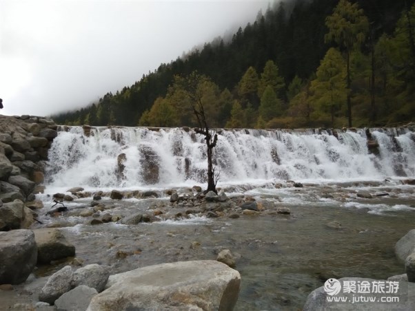 畢棚溝旅游