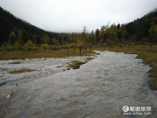 畢棚溝旅游