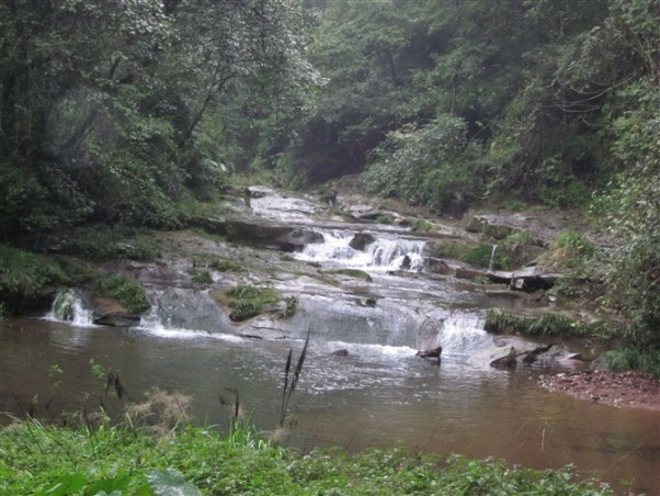 天臺(tái)山旅游