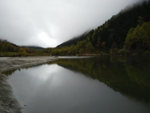 畢棚溝旅游