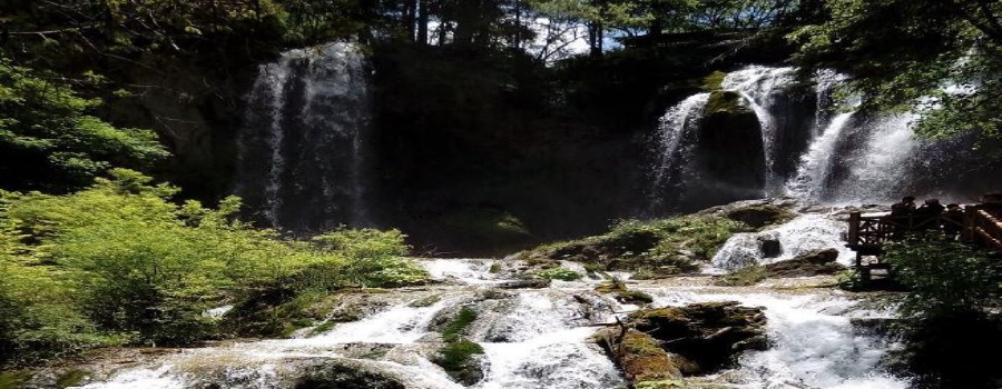 九寨溝旅游