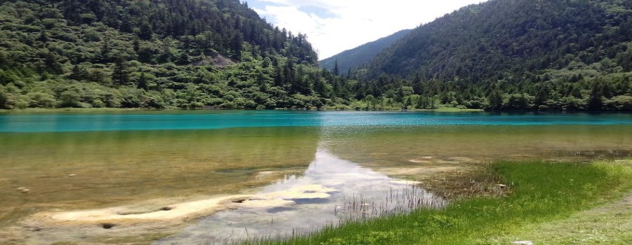 九寨溝旅游