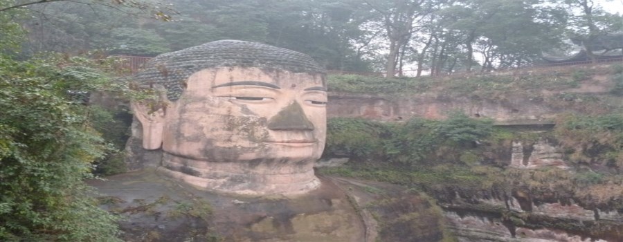 樂山大佛