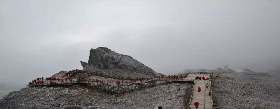 玉龍雪山旅游