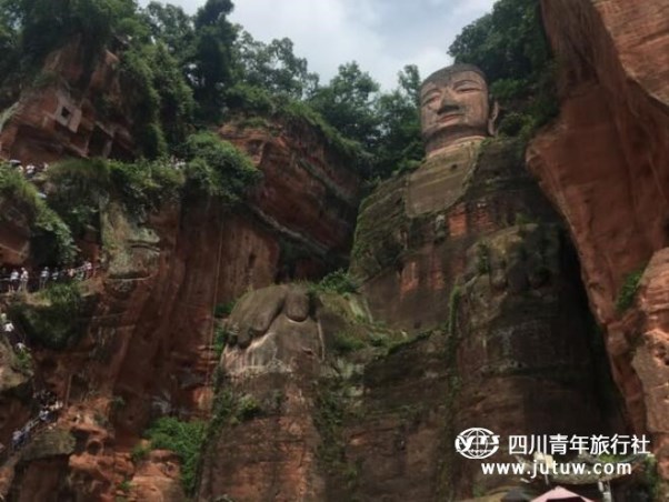 樂山大佛