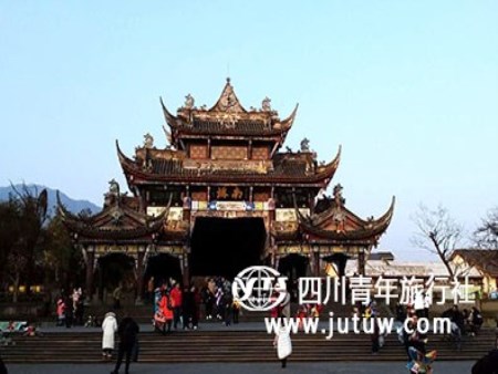 都江堰城隍廟