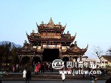 都江堰城隍廟
