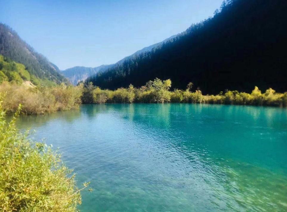 九寨溝景區