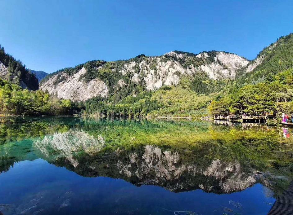九寨溝景區