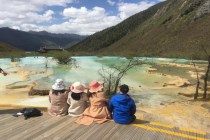 九寨溝、黃龍四日隨筆游記 美到登峰造極時